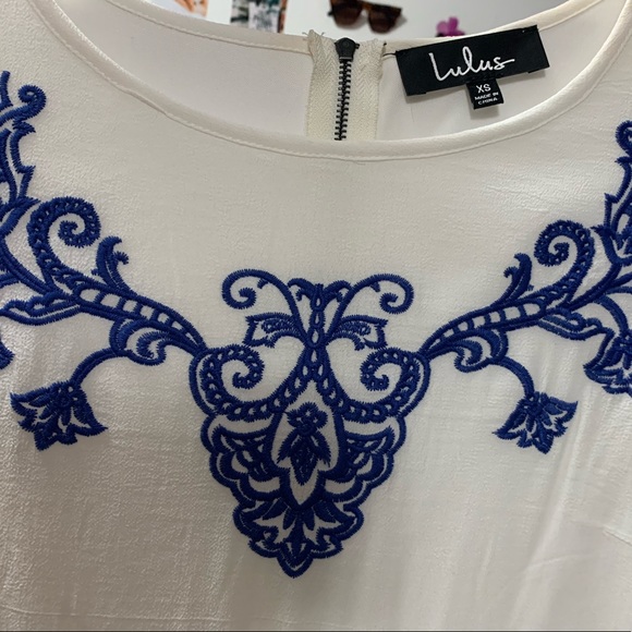 Boho Style Homecoming Dress! - Picture 5 of 5